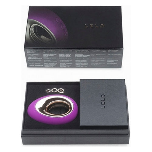 Éclat Secret – LELO G-Spot XELO™ Édition Rose Luxe