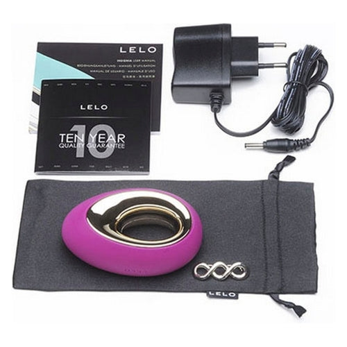 Éclat Secret – LELO G-Spot XELO™ Édition Rose Luxe