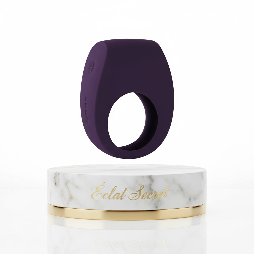 Éclat Secret – LELO Tor™ 2 Édition Noire Élégance