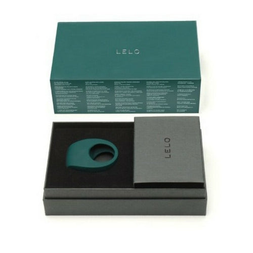 Éclat Secret – LELO Tor™ 2 Édition Noire Élégance
