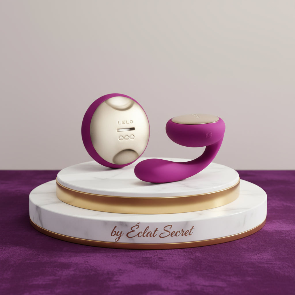 Édition Éclat Secret – LELO Dual Wave 7444