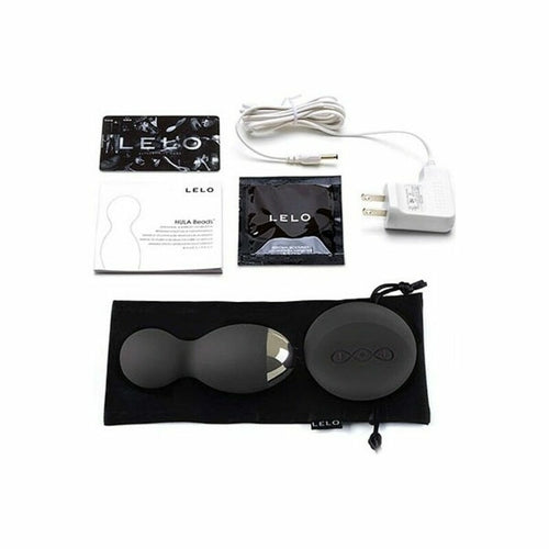 Édition Éclat Secret – LELO Noir Élégance 7529