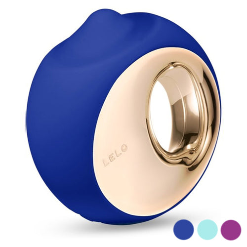 Éclat Secret – LELO Ora™ 3 Édition Or Satiné