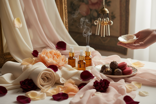 Expérience sensorielle unique